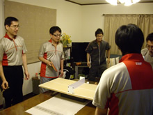 文句たれ杯の写真:その1
